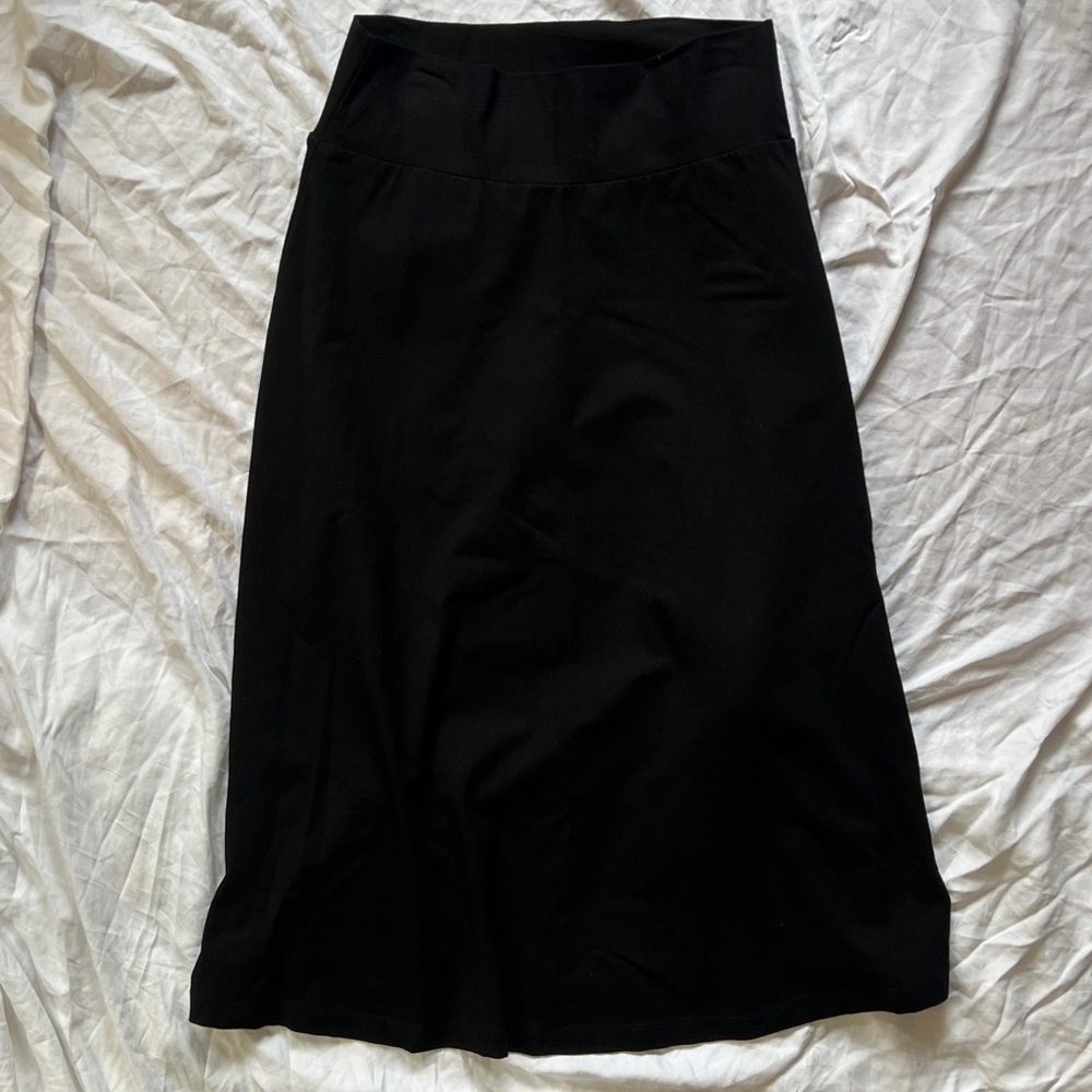 🖤Rock N’ Karma // Ruched Drawstring Skirt🖤 - Picture 5 of 8